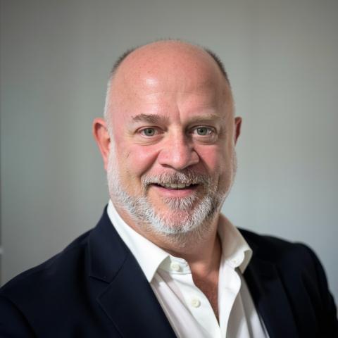 David Baker profile picture